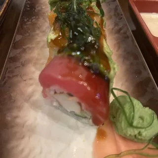 Rainbow Roll