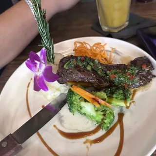 Ninja Churrasco