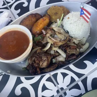 White Rice