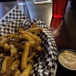 Pickle Fries