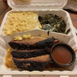 Brisket Dinner