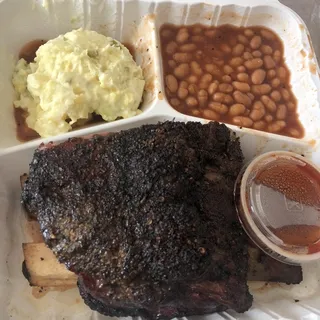 Beef Short Rib Meal
