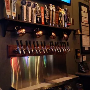 Good drafts and legit Mule mugs!