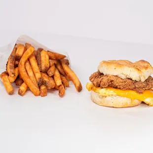 sandwiches, food