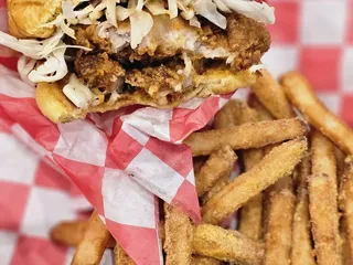 Mighty Chick Sando