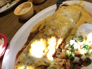 El Potrillo Tex-Mex Food