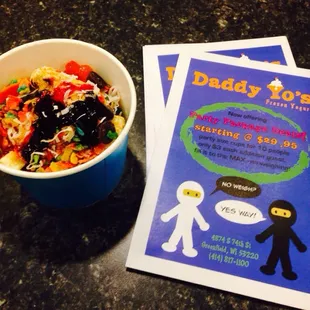 Birthday party special!!