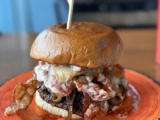 Divine Bovine Burgers