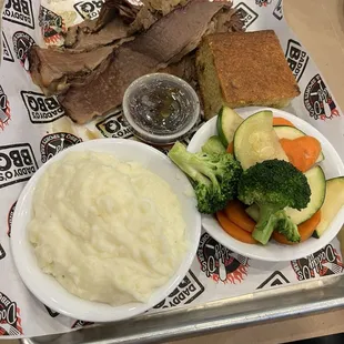 Mix and Match Platter Combo