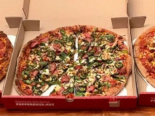 Pepperoni's - Houston Heights