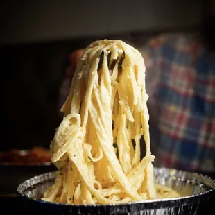 House-made Fettuccine Alfredo