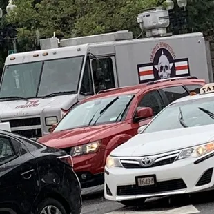 Daddy's Bonetown Food Truck