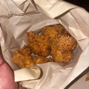 Popcorn Chicken