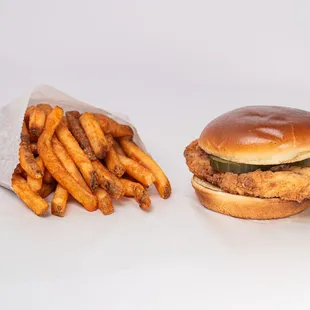 food, dessert