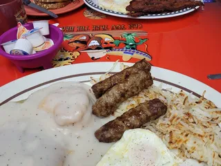 Western Omelette 2
