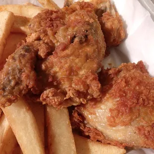 Honey Dipped Chicken