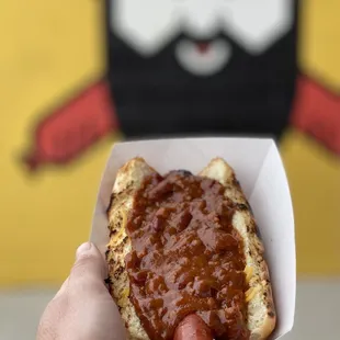 Chili Dog