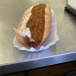 Chili Dog