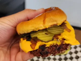 Hayes Burger