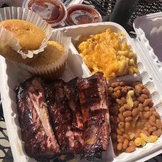 Beef Rib Meal