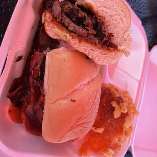Tri-Tip Sandwich