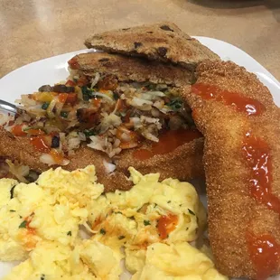 Mama's Down Home Breakfast!!