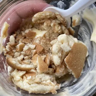 Banana pudding