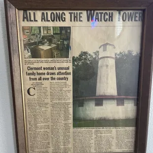 a picture of a lighthouse