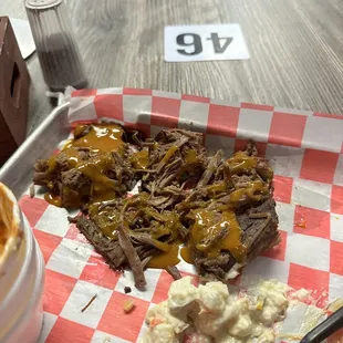 "Brisket" (aka roast)