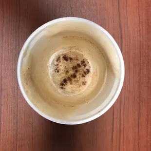 They never disappoint. Not once has their coffee perfection failed to fancy me. The holy aroma fills my nostrils allowing my day to begin.