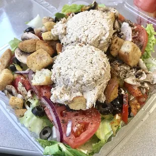 Tuna Salad