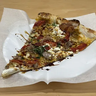 4/8/24 April special: Sundried Tomato Sausage