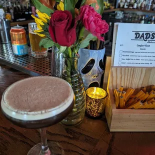 Espresso Martini.