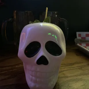 Painkiller cocktail