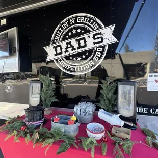 sushi and sashimi, interior