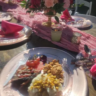 Grilled Chicken Breast