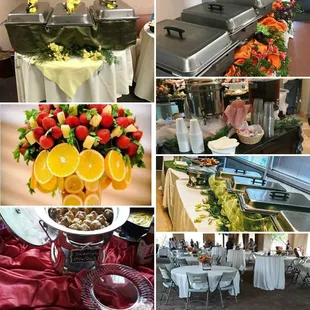 Corporate and Wedding Events