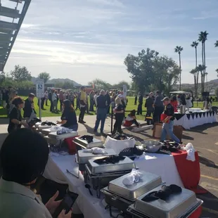 Donald Trump Jr. Fund raiser