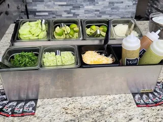 Tacos Trafi Catering