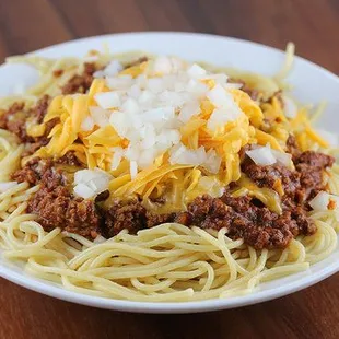 Coney Spaghetti