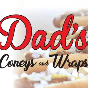 Anybody can make a hotdog. Only Dad&apos;s makes the best Coneys in the city!