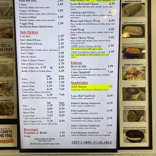 The Menu
