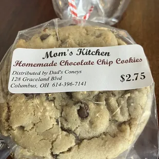 Mom&apos;s Kitchen Cookies