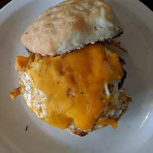 Fried Egg Sandwich