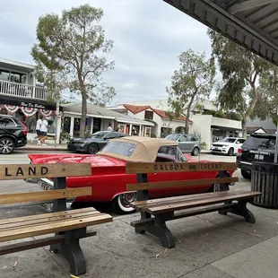 A Great Place to park your Classic Wheels