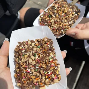 Balboa Bars