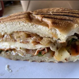 Spicy Chicken Sandwich