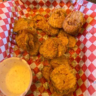 Fried Pickles