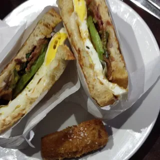 Meatless Marvel Lunch