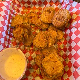 Fried Pickles